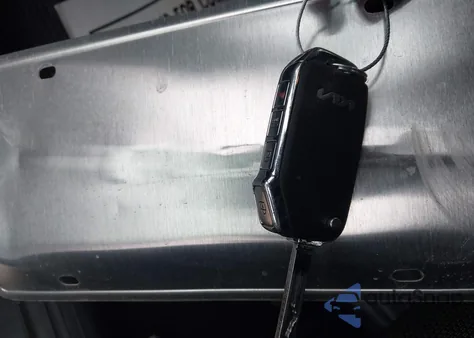 2024 Kia Forte Lxs z USA, uszkodzony, nr VIN 3KPF24AD7RE828290